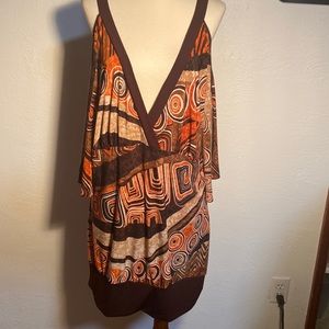 Beautiful Siren Lilly dress/tunic